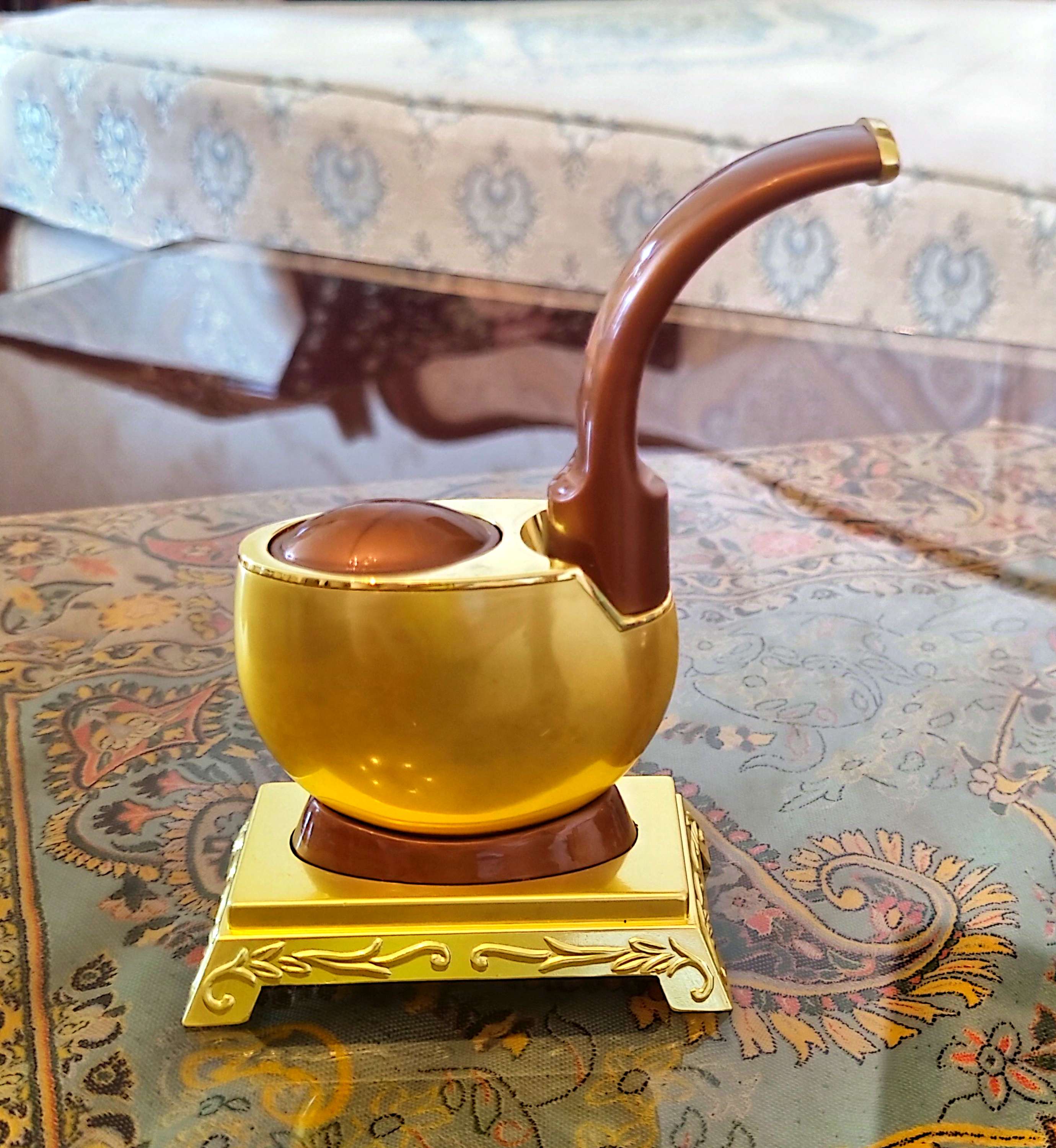 پیپ طلایی